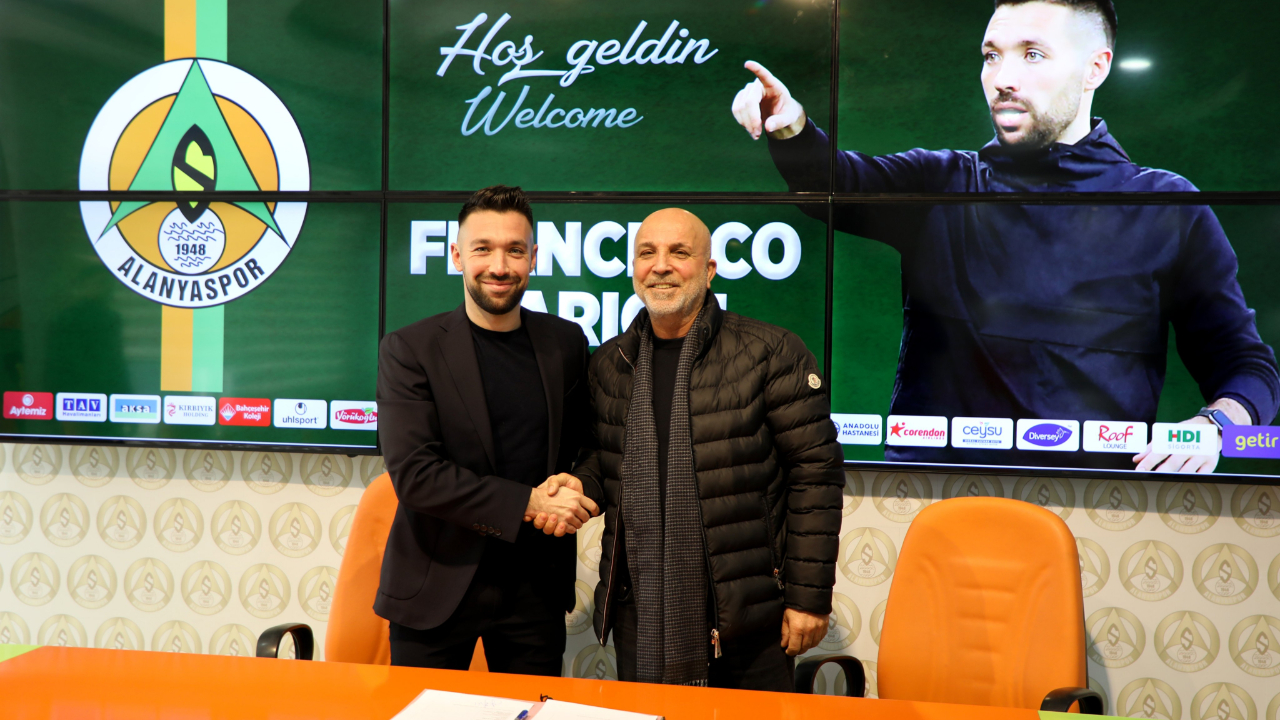 Francesco Farioli: Evime döndüm, bir gün tekrar buluşacağımızı ben giderken de konuşmuştuk