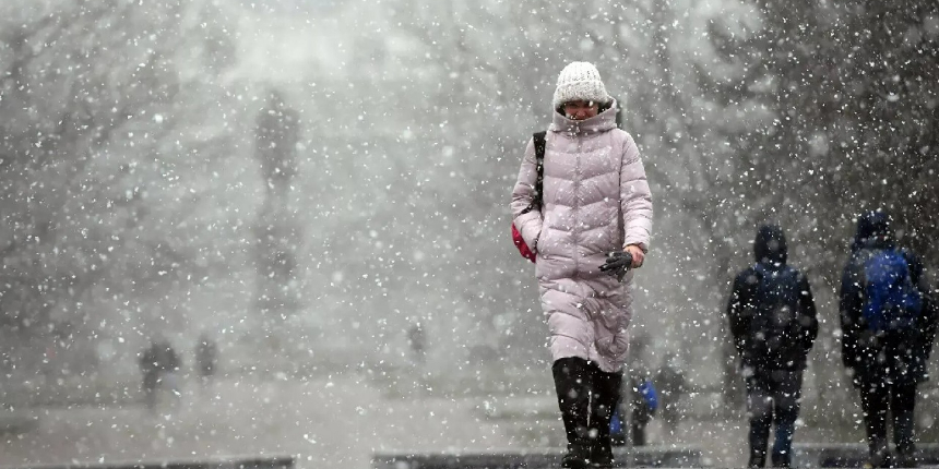 Meteorolojiden kuvvetli sağanak ve yoğun kar yağışı uyarısı!