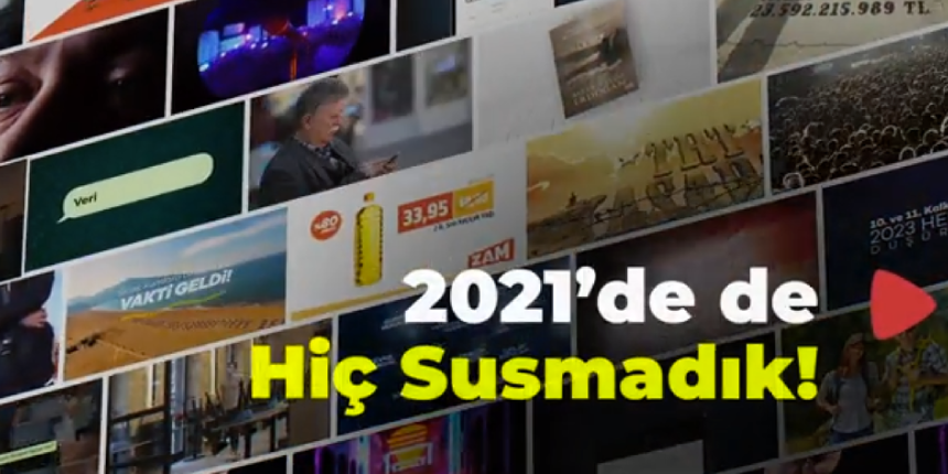 Saadet Partisi'nden videolu yeni yıl mesajı