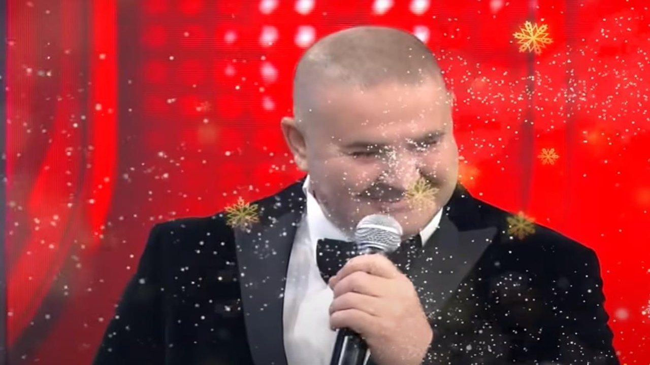 Yılın on saniyesini saymakta zorlanan Şafak Sezer İbo Show'a damga vurdu!