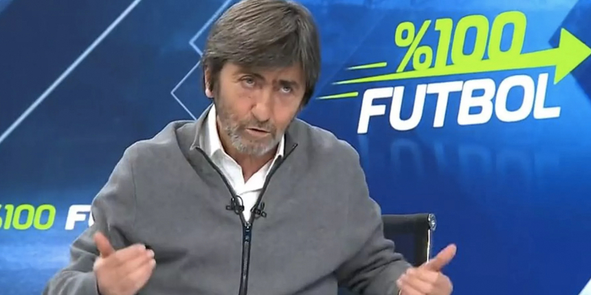 Rıdvan Dilmen, İmamoğlu gerçeğini hatırlattı: STV'de Fenerbahçe'nin şike yaptığını söylemişti