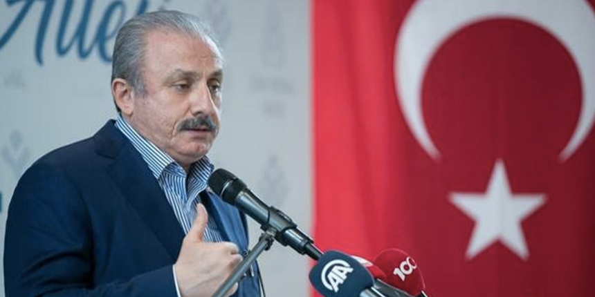 TBMM Başkanı Şentop: İmam hatip liseleri Türkiye'nin siyasi tarihinin bir özeti