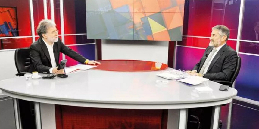 Sözcü yazarı, Nebati'nin FED mesajına gülenlere "Cahiller" dedi!
