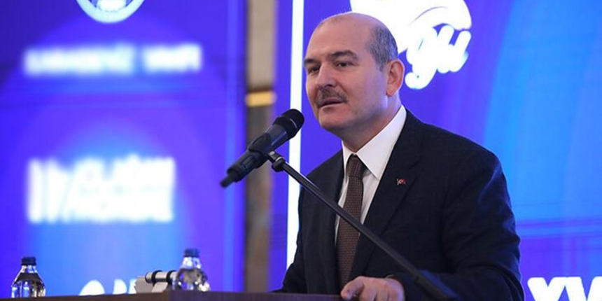 Bakan Soylu açıkladı: En yüksek metamfetamin yakalaması gerçekleşti