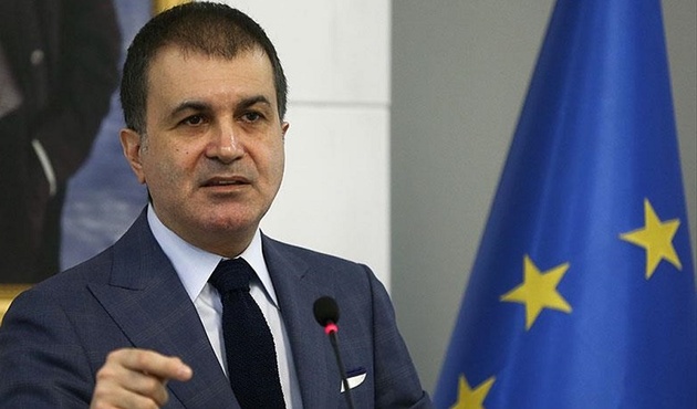 Bakan Çelik'ten AB'ye sürpriz çağrı: "Muhataplarıma diyorum ki..."
