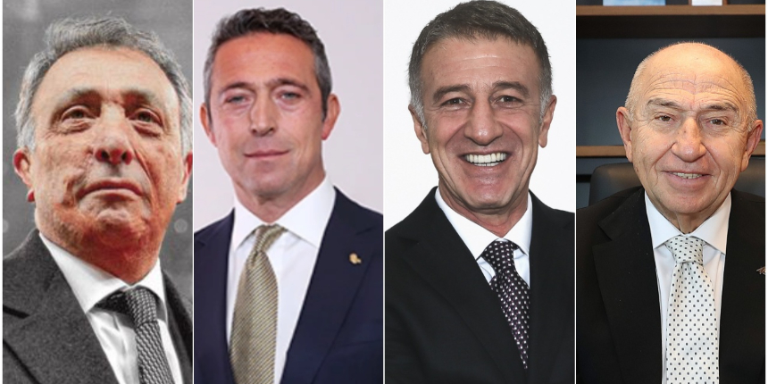 Spor camiasından yeni yıl mesajları... Federasyon ve kulüp başkanlarından 2022 paylaşımları