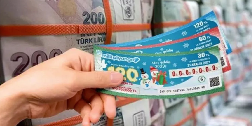 120 Milyon TL'lik Büyük İkramiye Çeyrek Bilete çıktı! 2022'in en şanslı ilçesi belli oldu!