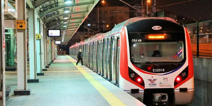 Taksi, minibüs ve İETT'den sonra Marmaray'a da zam!
