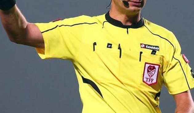 Kritik maçın hakemi belli oldu!