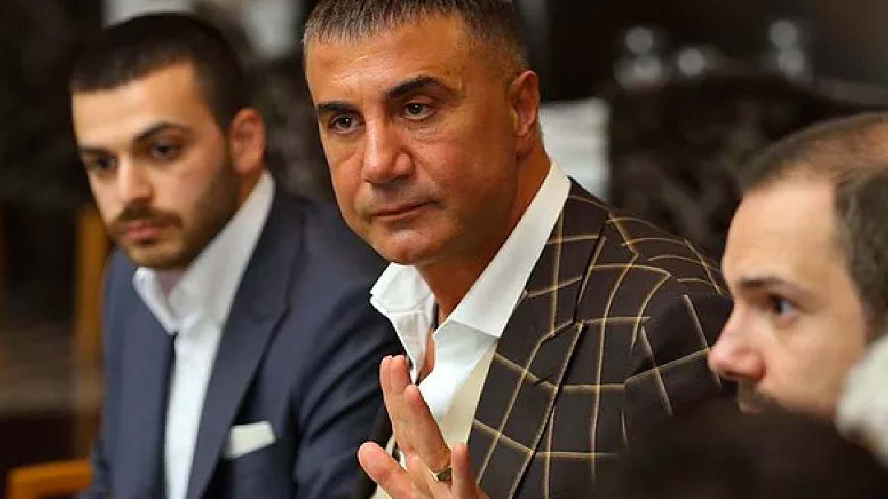 Sedat Peker suç örgütü davasına yarın devam edilecek