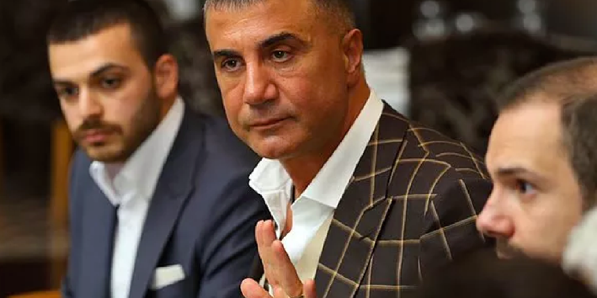 Sedat Peker suç örgütü davasına yarın devam edilecek