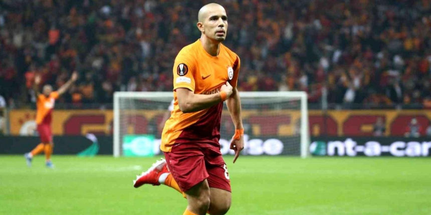 Sofiane Feghouli, devre arasında Medipol Başakşehir yolcusu... Prensip anlaşmasına varıldı!