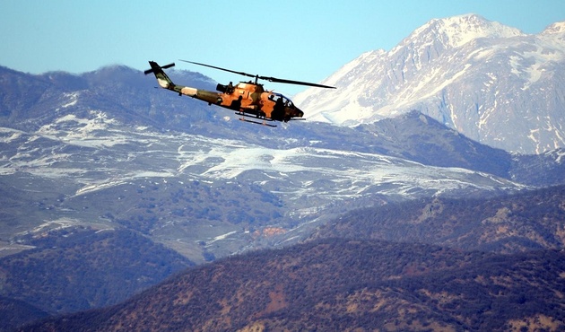 FETÖ 'abisinden' pilot yarbaya ihanet talimatı: "PKK'lıları vurmayın!"