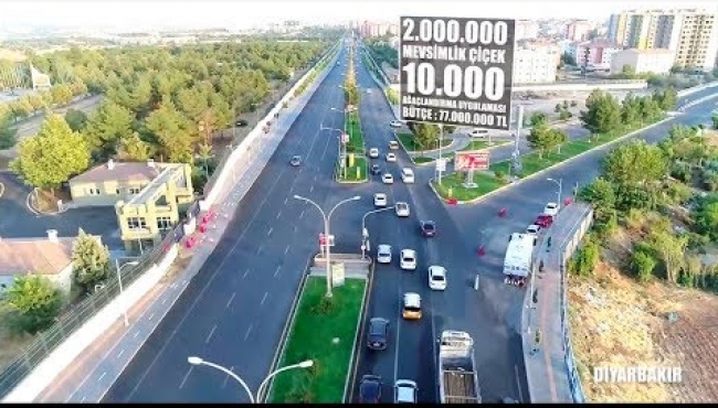 Kaynaklar dağa değil vatandaşa akıyor...İşte Diyarbakır'daki değişimin kanıtı...
