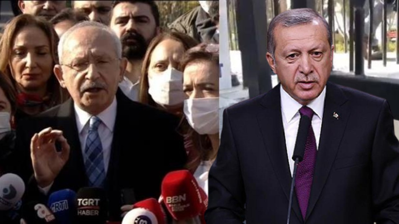 Erdoğan: Siyasi eşkıya! Emrivaki yaptığı için kapıda kalıyor!