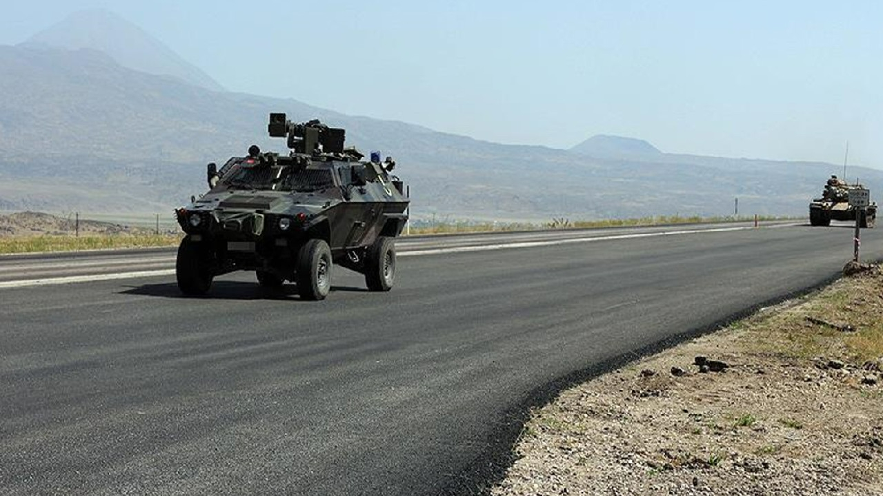 Hakkari'de 11 bölge, özel güvenlik bölgesi ilan edildi