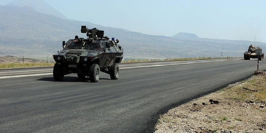 Hakkari'de 11 bölge, özel güvenlik bölgesi ilan edildi