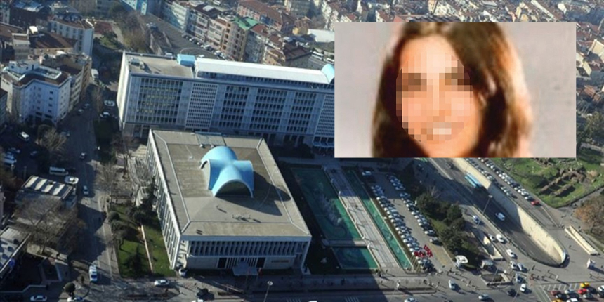 İBB'nin sekreterinin Kandil'in yollarını aşındırdığı ortaya çıktı!