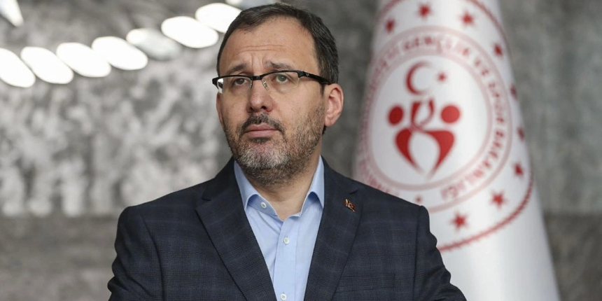 Gençlik ve Spor Bakanı Kasapoğlu: Her kulüp başkanı kendi döneminden sorumlu olmalı