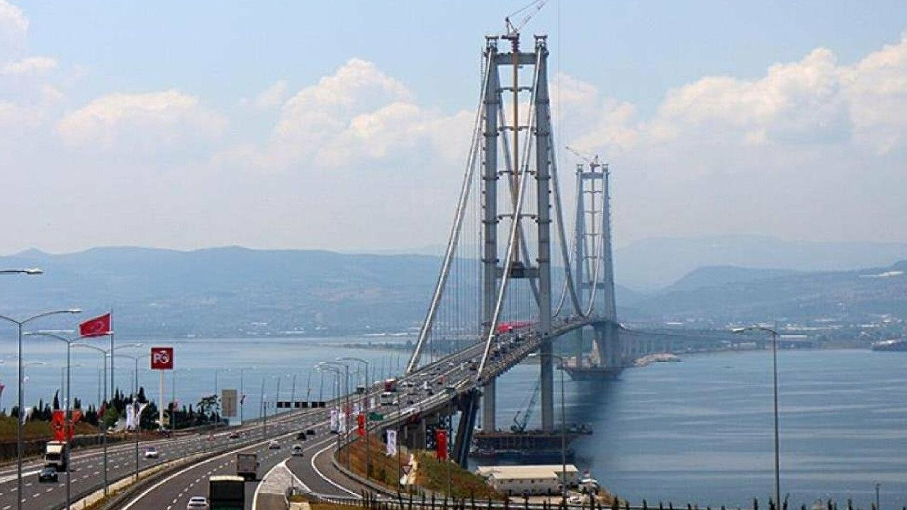 Osmangazi Köprüsü'nden geçişlere zam!