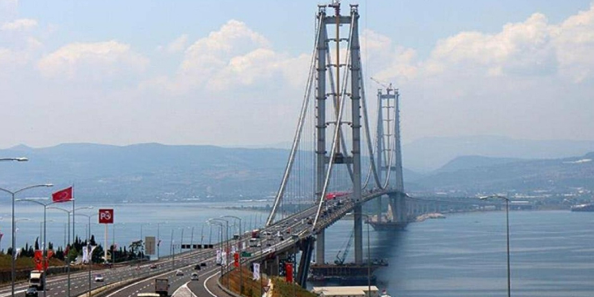 Osmangazi Köprüsü'nden geçişlere zam!