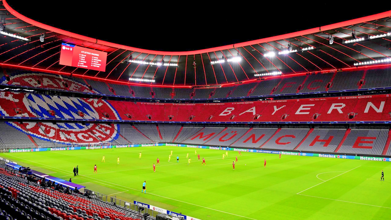 Bayern Münih'i Covid-19 vurdu: 4 futbolcu ve 1 antrenör pozitif!