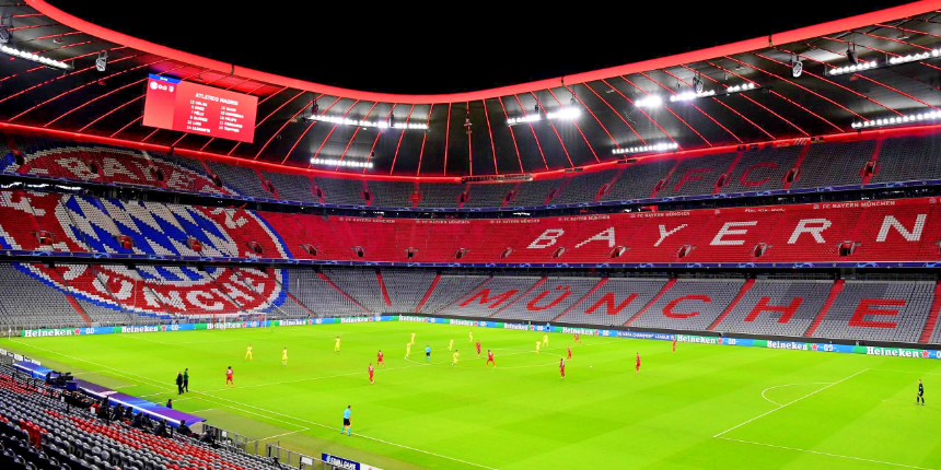 Bayern Münih'i Covid-19 vurdu: 4 futbolcu ve 1 antrenör pozitif!