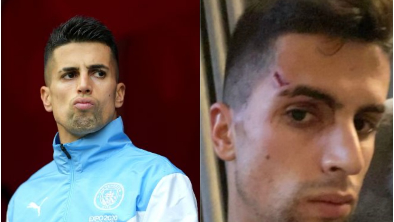 Premier League yıldızlarına hırsız saldırıları bitmiyor... Joao Cancelo'nun evine girip saldırdılar!