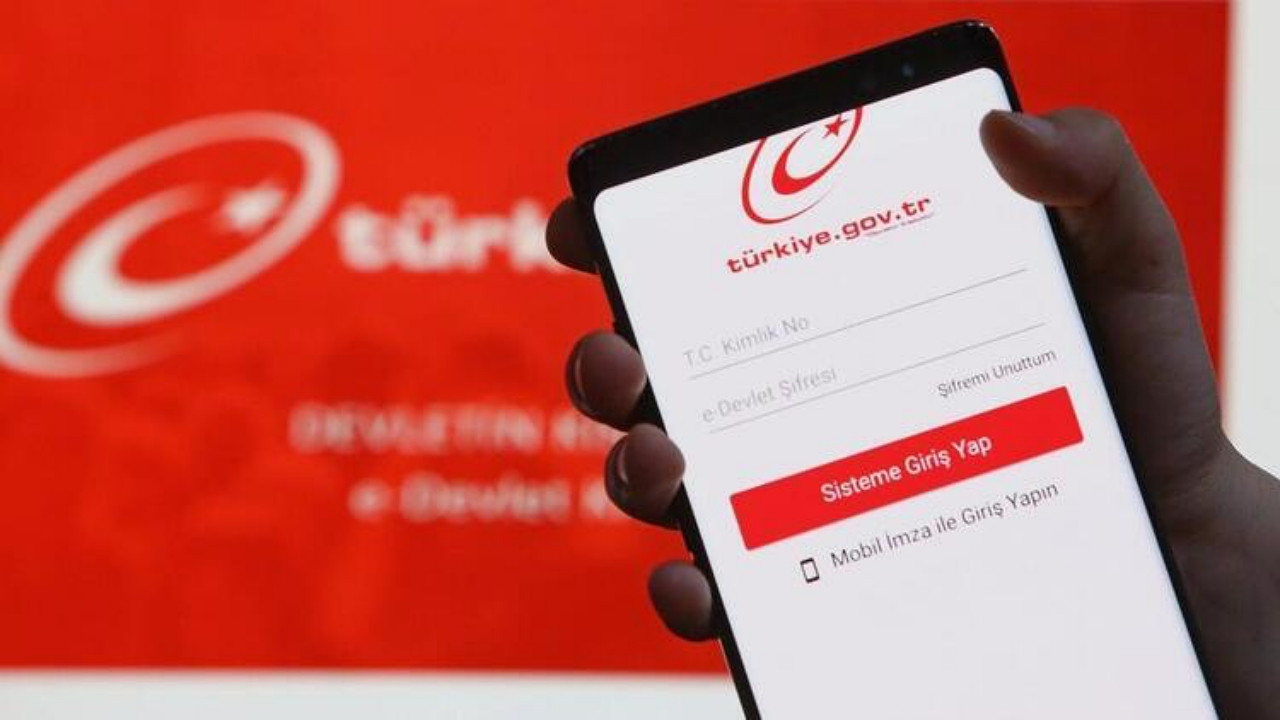 E-Devlet'te yeni dönem! Bir tıkla engellemek artık mümkün!