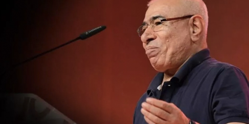 İlyas Salman'ın sosyal medya paylaşımına dava açıldı: 6 yıla kadar hapis cezası isteniyor