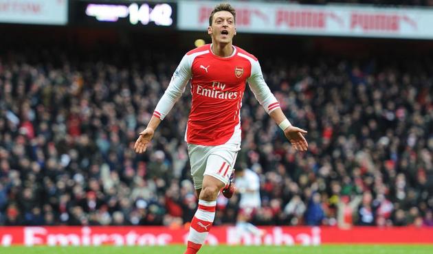 Mesut Özil transferiyle ilgili açıklama yaptı