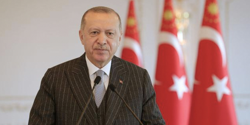 Cumhurbaşkanı Erdoğan AK Partili vekillerle görüşecek