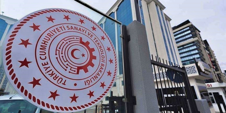 Sanayi ve Teknoloji Bakanlığından 1196 yatırım teşvik belgesi verildi