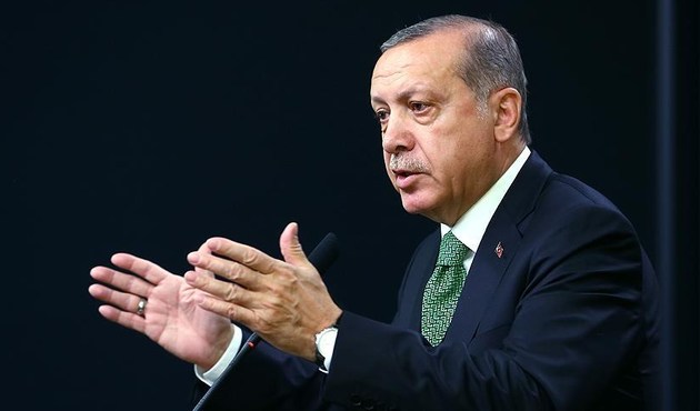 Cumhurbaşkanı Erdoğan: Yanlıştan bir an önce dönülmeli...