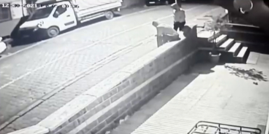Aynı depoyu 2 günde 4 defa soydular: Hırsızların rahatlığı şaşırttı