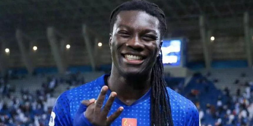 Konyaspor, Gomis'in peşinde!