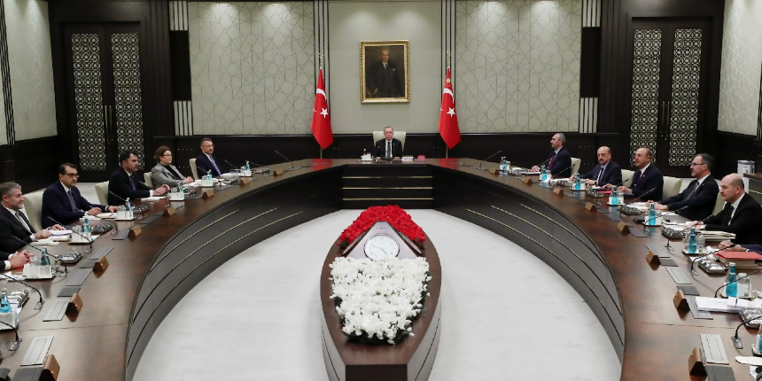 Yılın ilk kabine toplantısında gündem memur ve emekliye ek zam!