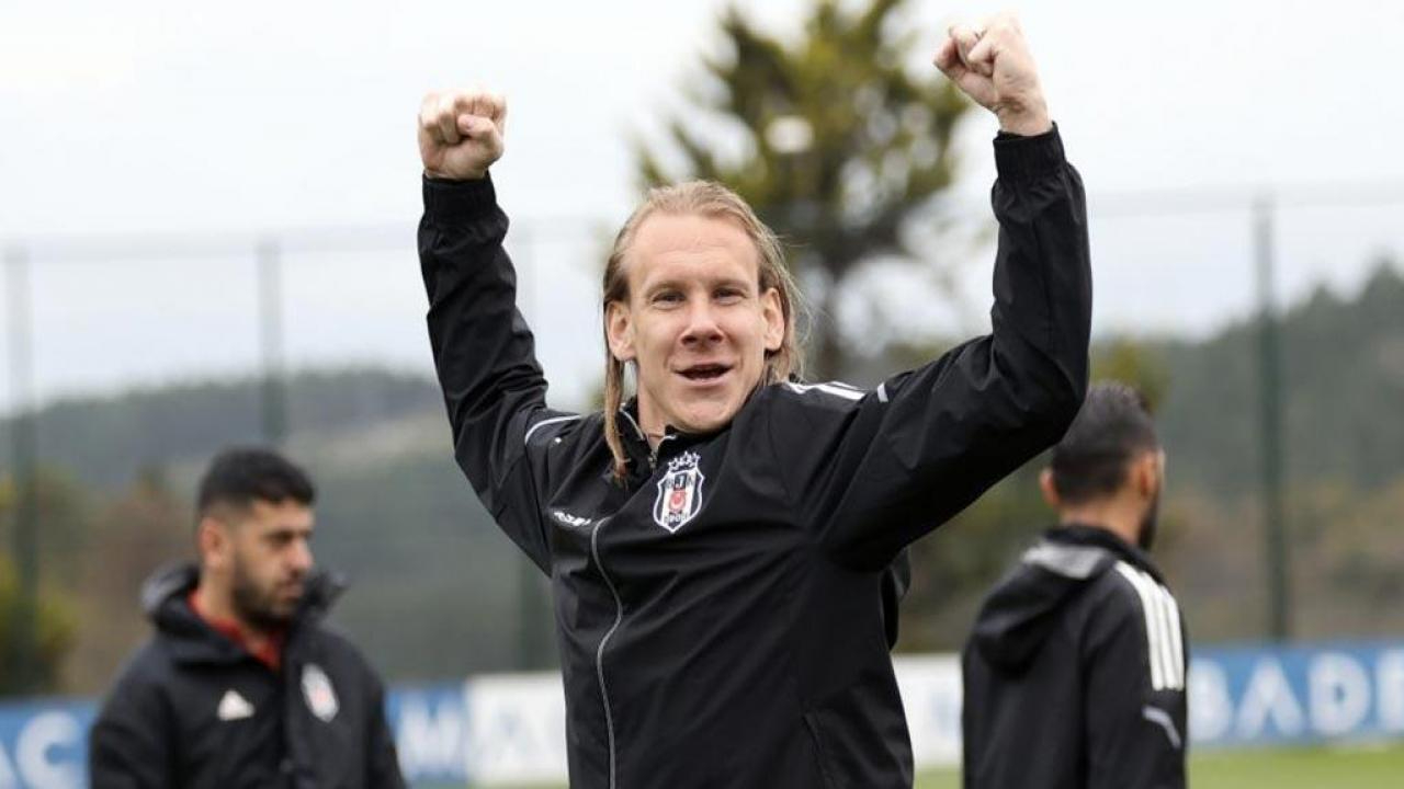 Beşiktaş'ta ayrılık... Hırvat stoper Domagoj Vida'nın yeni takımı Watford olabilir