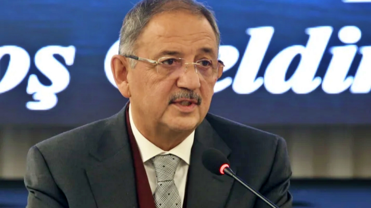 Mehmet Özhaseki: Türkiye, Çin dışında büyüyen tek ekonomi oldu!