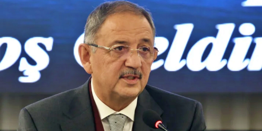 Mehmet Özhaseki: Türkiye, Çin dışında büyüyen tek ekonomi oldu!