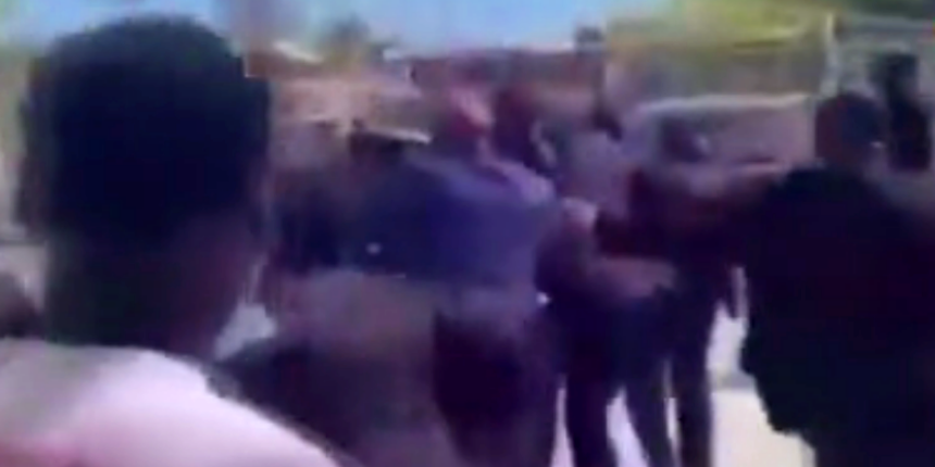 Yazın Devlet Başkanı öldürülen Haiti'nin Başbakanına suikast girişimi!