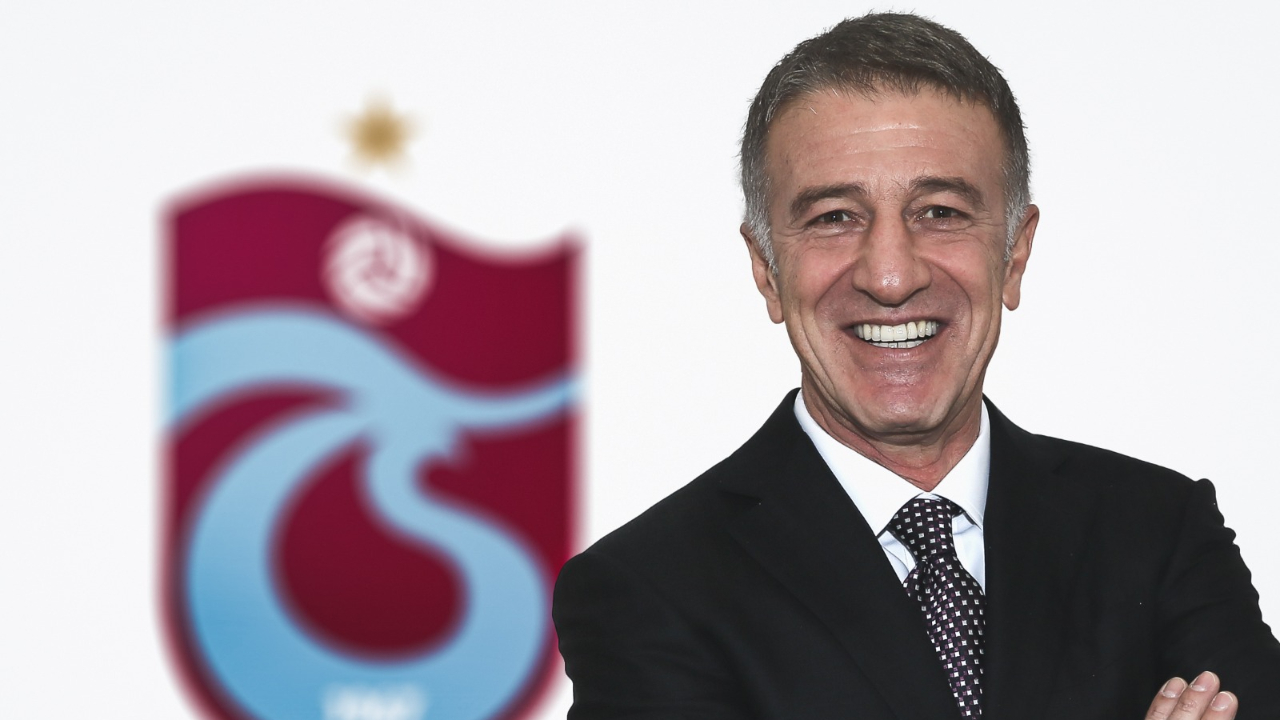 Ahmet Ağaoğlu: Trabzonspor finansal ve kamuoyundaki değerleriyle de bir yıldız gibi parlıyor