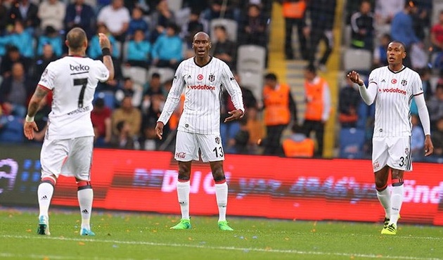 Beşiktaş'ta sular ısındı: Kazan kaynıyor!