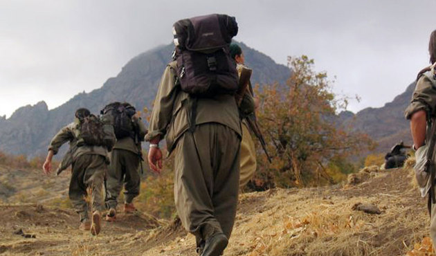PKK telsizlerinde 'imdat çığlıkları'