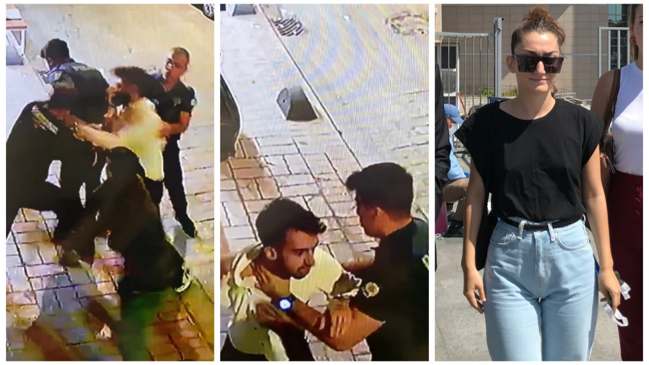 Çağatay Akman ile evini bastığı eski sevgilisi Özge Uslu'nun olaylı gecesinin detayları ortaya çıktı