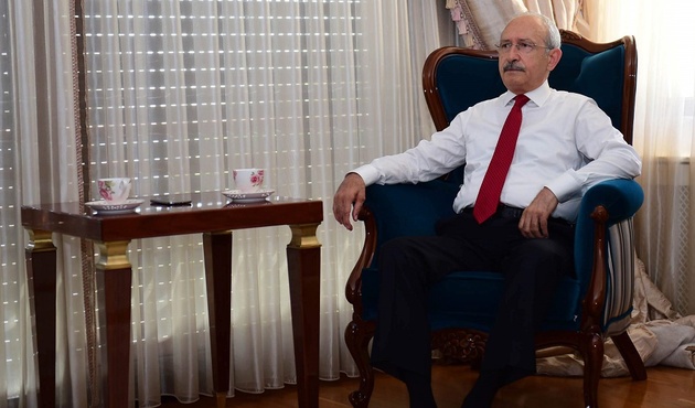 Kılıçdaroğlu'dan yeni bir iddia daha: "İçimizde MİT'çi var!"
