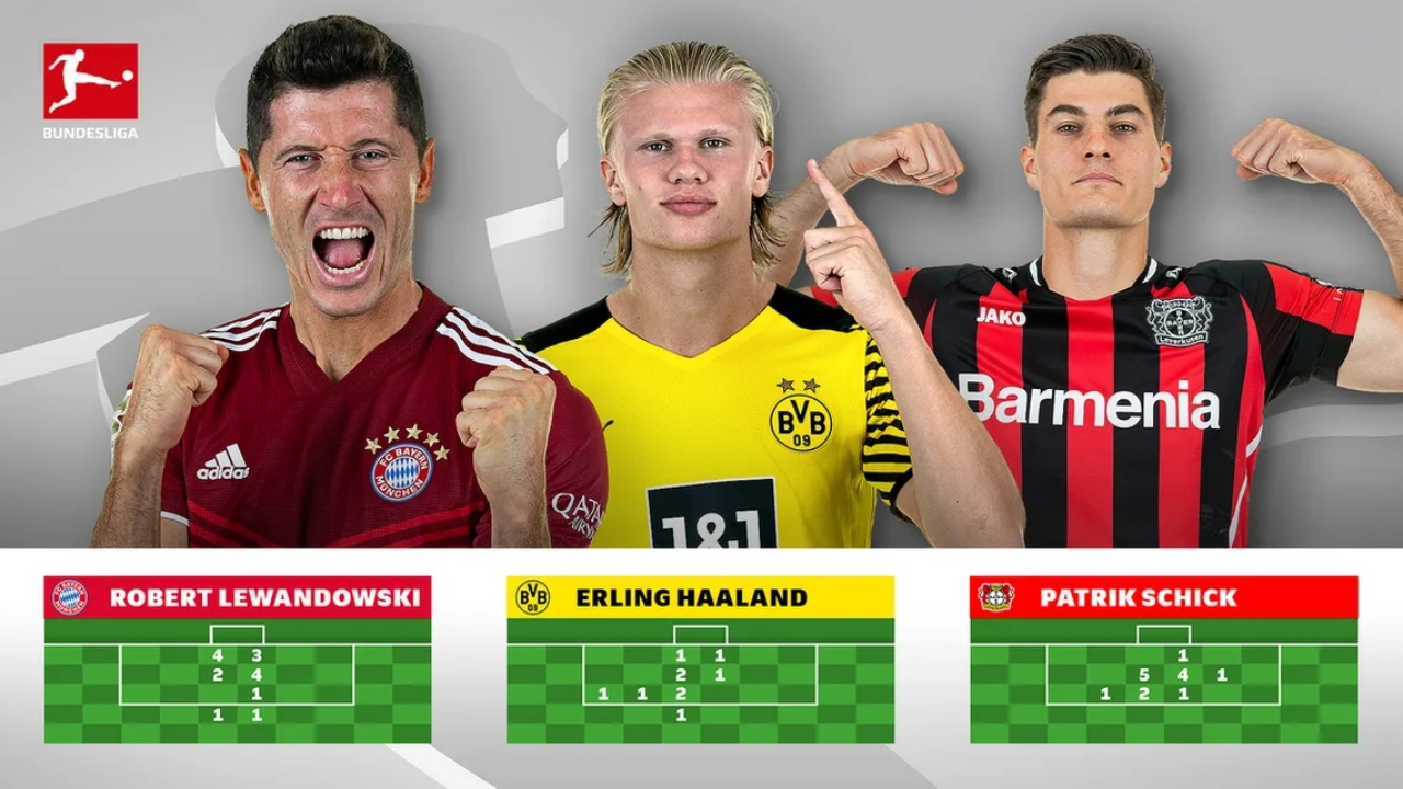 Bundesliga'daki futbolcular sezonun ilk yarısının en iyilerini seçti... En iyi hakem Deniz Aytekin çıktı