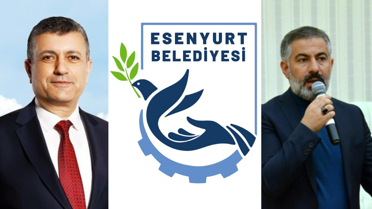 CHP'li Esenyurt Belediyesi'nde logo krizi yaşandı