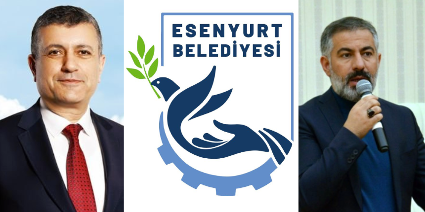 CHP'li Esenyurt Belediyesi'nde logo krizi yaşandı