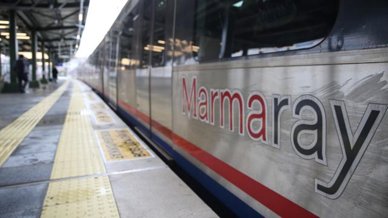 Marmaray'da zamlı tarife uygulanmaya başladı!